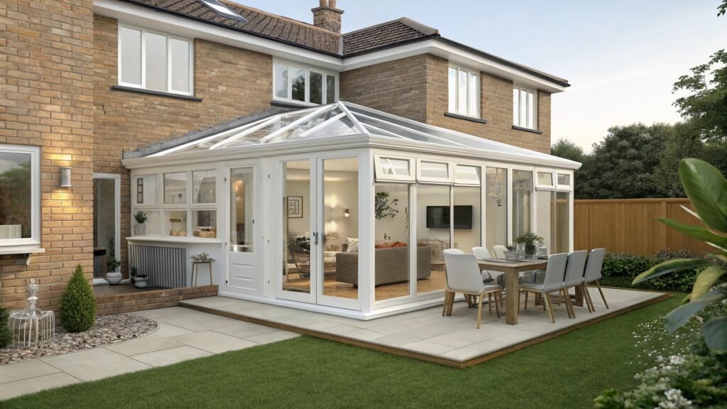 Step Inside These Small Conservatory Ideas That Feel Anything But Small