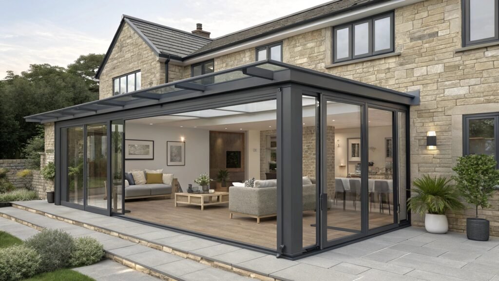 Step Inside These Small Conservatory Ideas That Feel Anything But Small