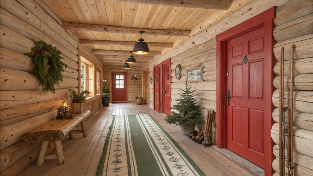 The Art of Slowing Down Begins Here: Earthy Hallway Ideas That Welcome You Gently