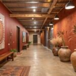 The Art of Slowing Down Begins Here: Earthy Hallway Ideas That Welcome You Gently