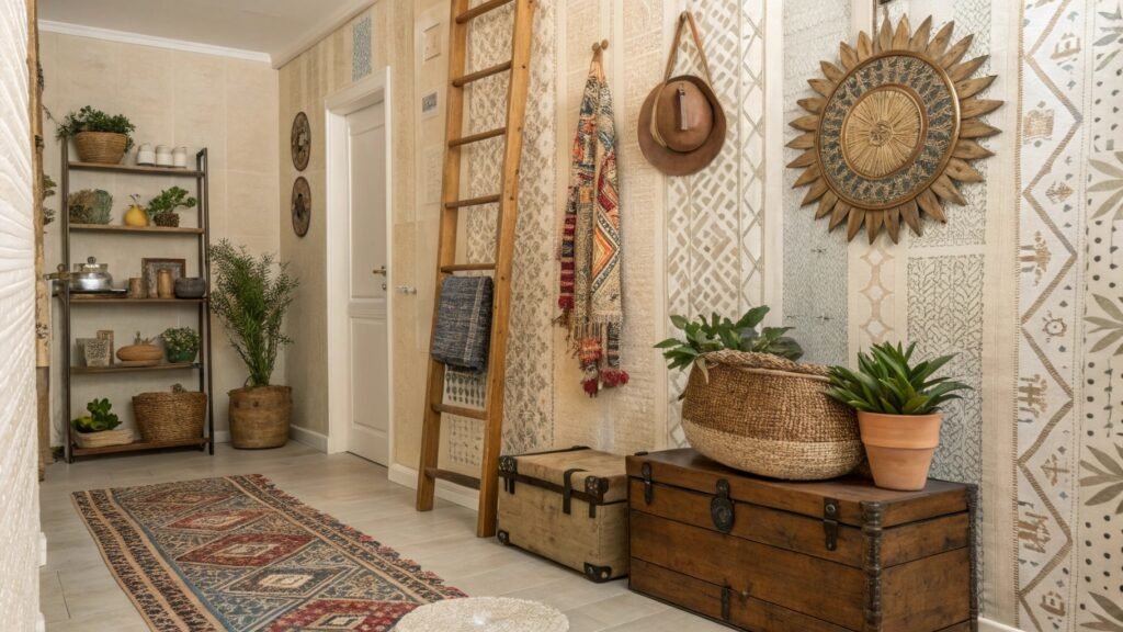 The Art of Slowing Down Begins Here: Earthy Hallway Ideas That Welcome You Gently