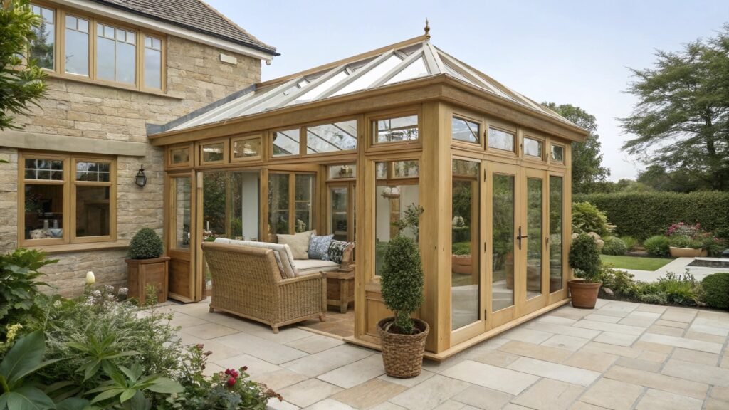 Step Inside These Small Conservatory Ideas That Feel Anything But Small