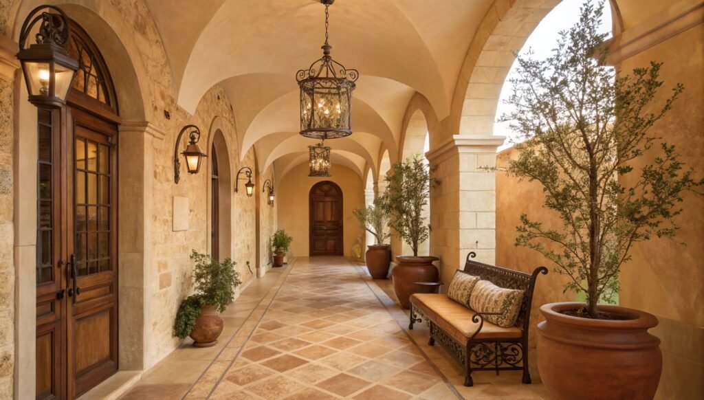 The Art of Slowing Down Begins Here: Earthy Hallway Ideas That Welcome You Gently