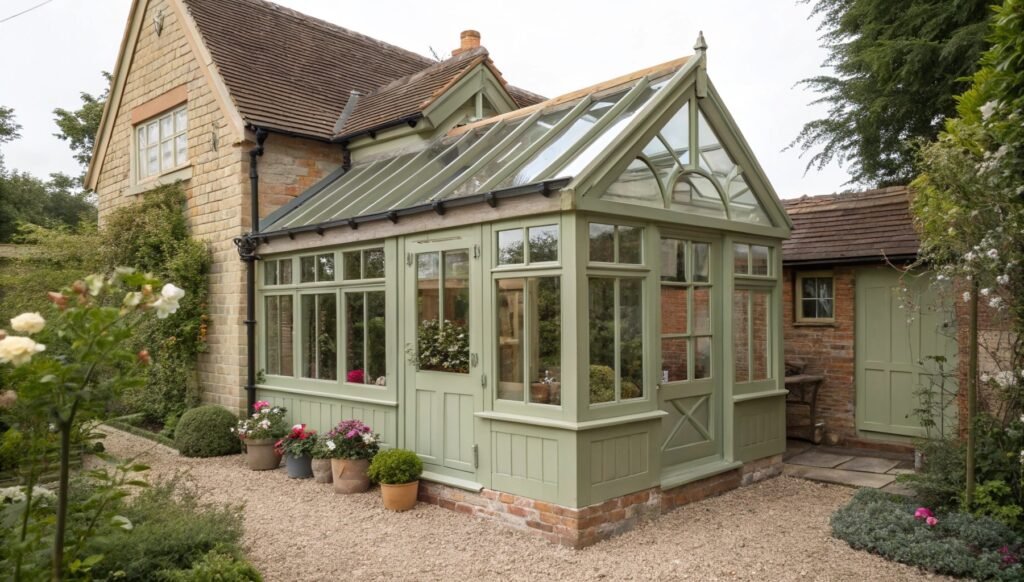 Step Inside These Small Conservatory Ideas That Feel Anything But Small