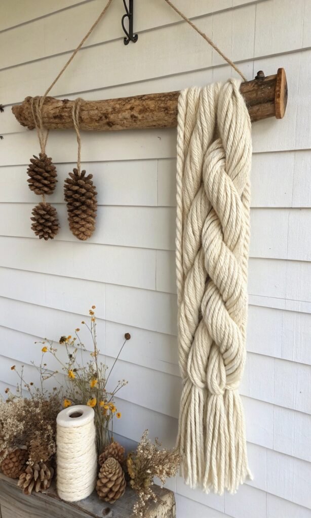How Yarn Wall Hanging Ideas Transformed My Blank Walls Into Storytelling Statements