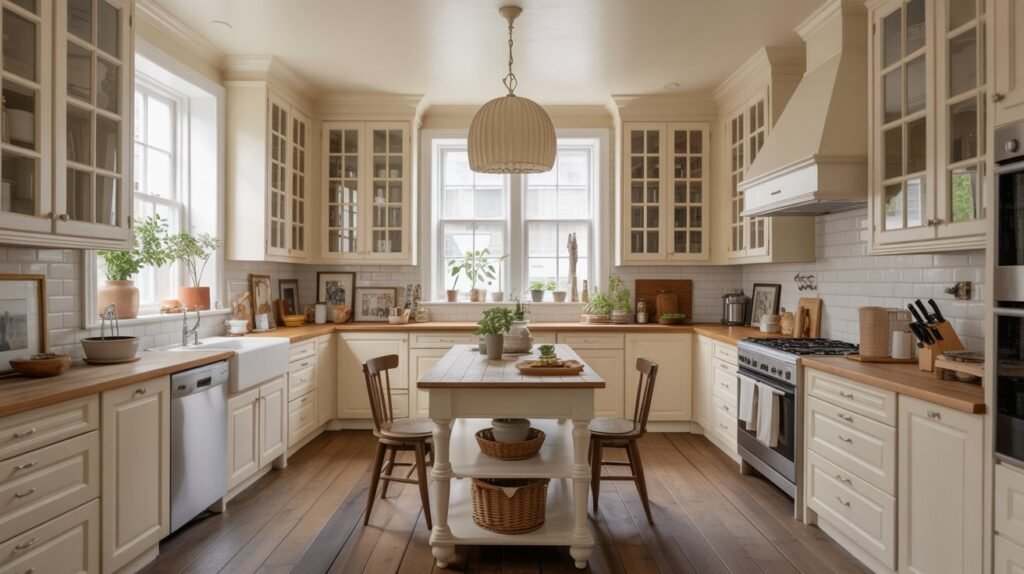 21 Bright and Airy White Kitchen Ideas