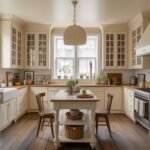 21 Bright and Airy White Kitchen Ideas