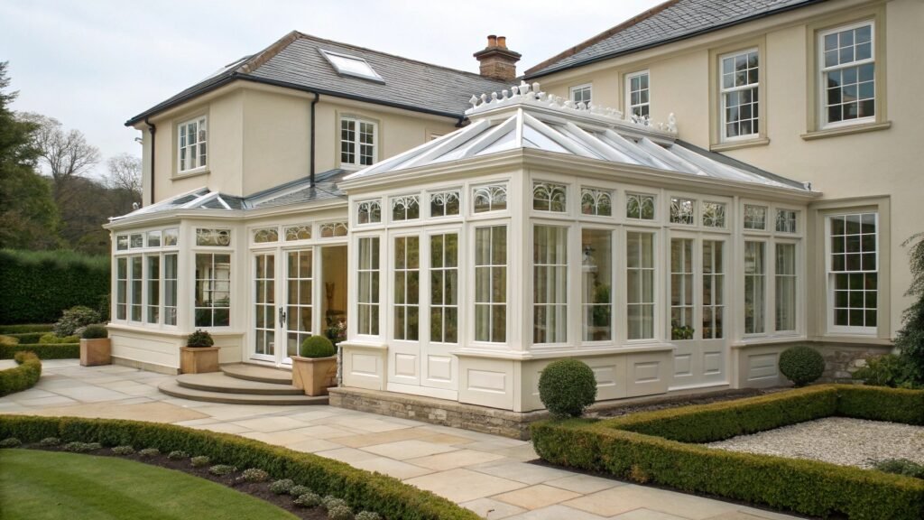 Step Inside These Small Conservatory Ideas That Feel Anything But Small