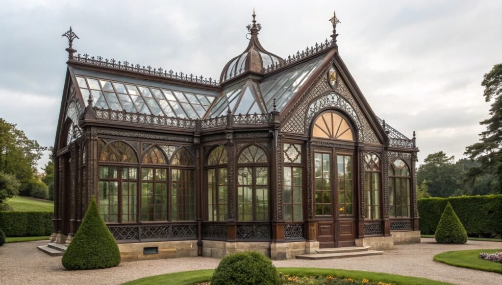 Step Inside These Small Conservatory Ideas That Feel Anything But Small