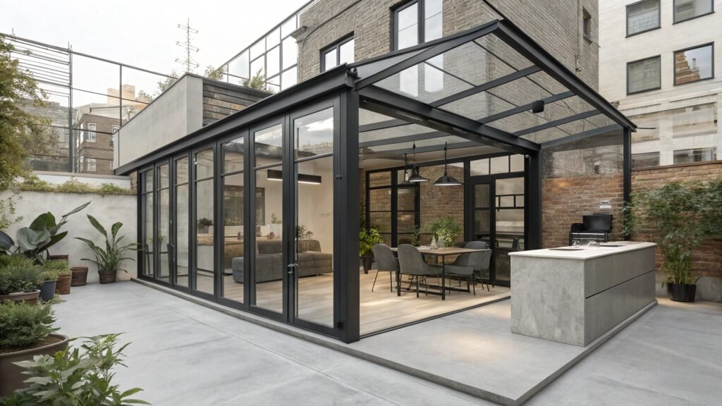 Step Inside These Small Conservatory Ideas That Feel Anything But Small