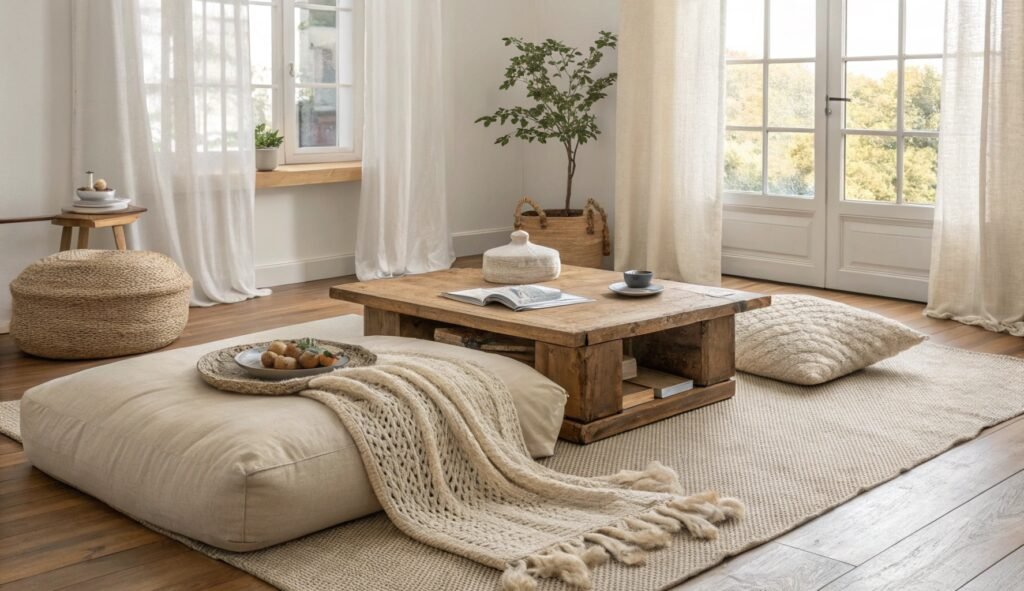 19 Invitingly Sleek Cozy Minimalist Winter Home Decor Ideas