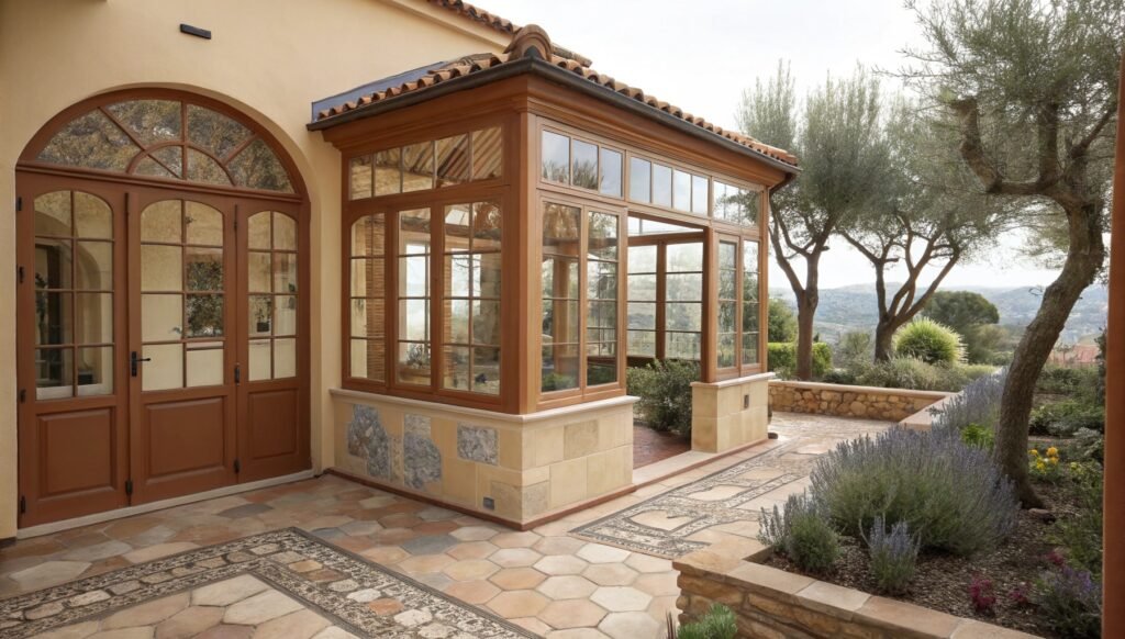 Step Inside These Small Conservatory Ideas That Feel Anything But Small