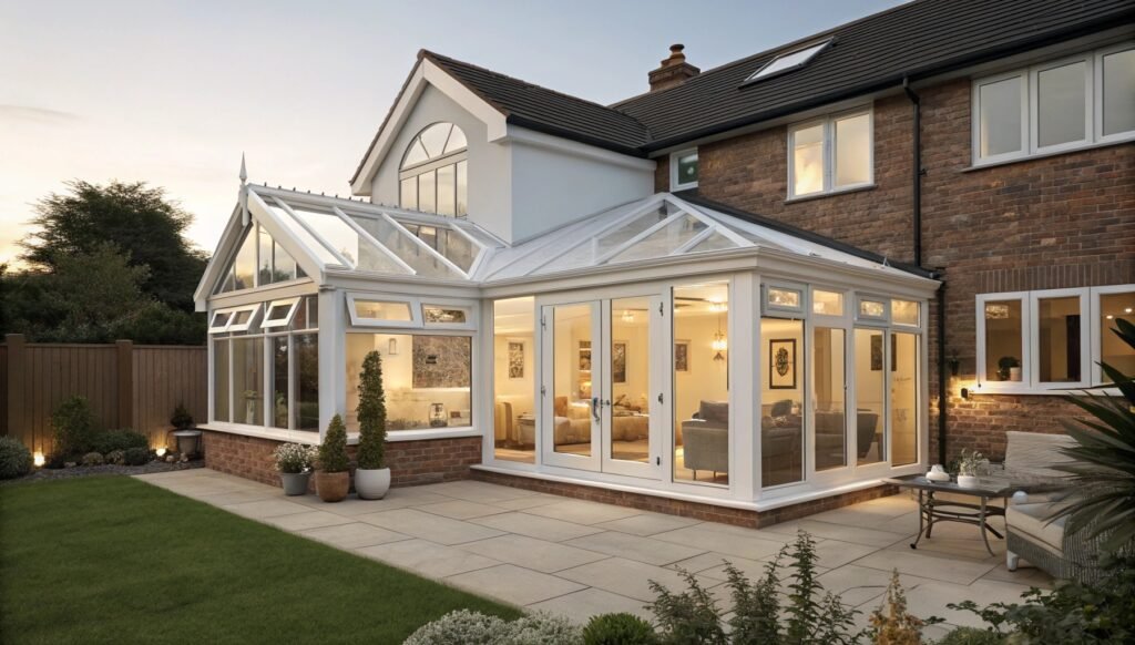 Step Inside These Small Conservatory Ideas That Feel Anything But Small