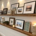 21 Picture Ledge Ideas