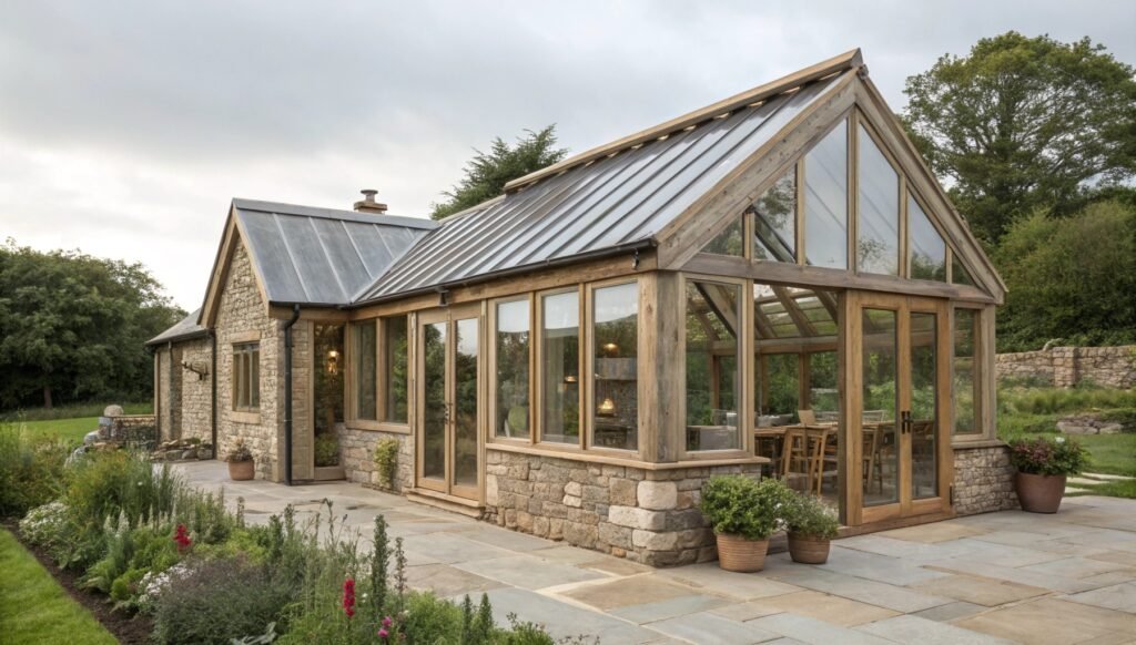 Step Inside These Small Conservatory Ideas That Feel Anything But Small