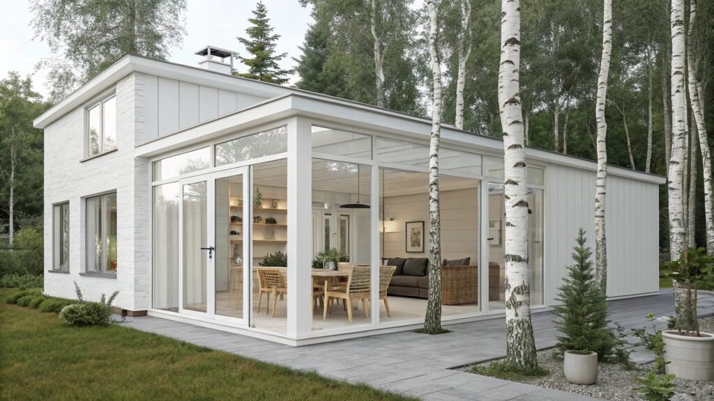 Step Inside These Small Conservatory Ideas That Feel Anything But Small