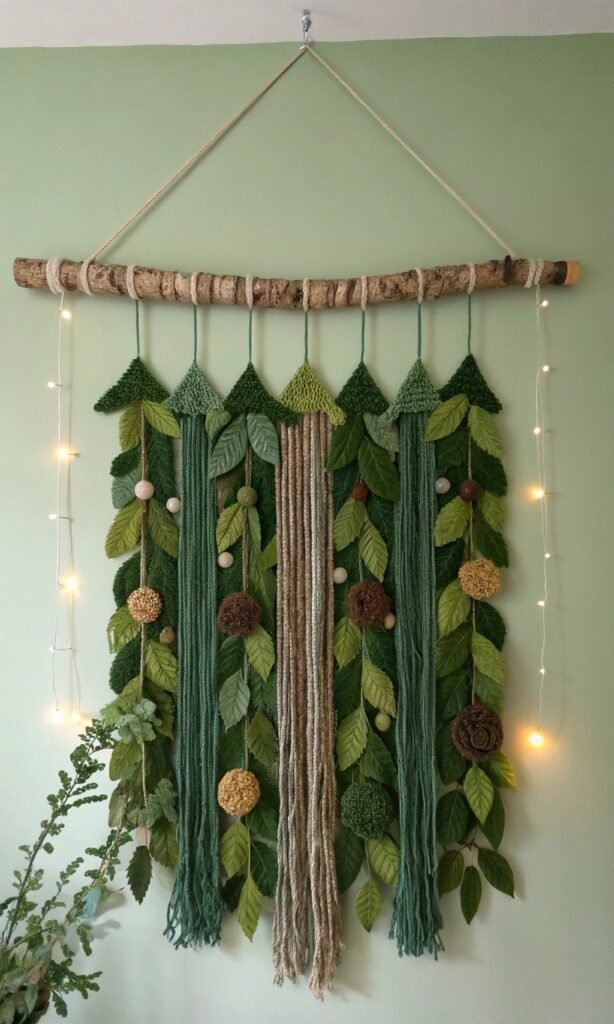 How Yarn Wall Hanging Ideas Transformed My Blank Walls Into Storytelling Statements