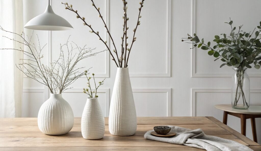 19 Invitingly Sleek Cozy Minimalist Winter Home Decor Ideas