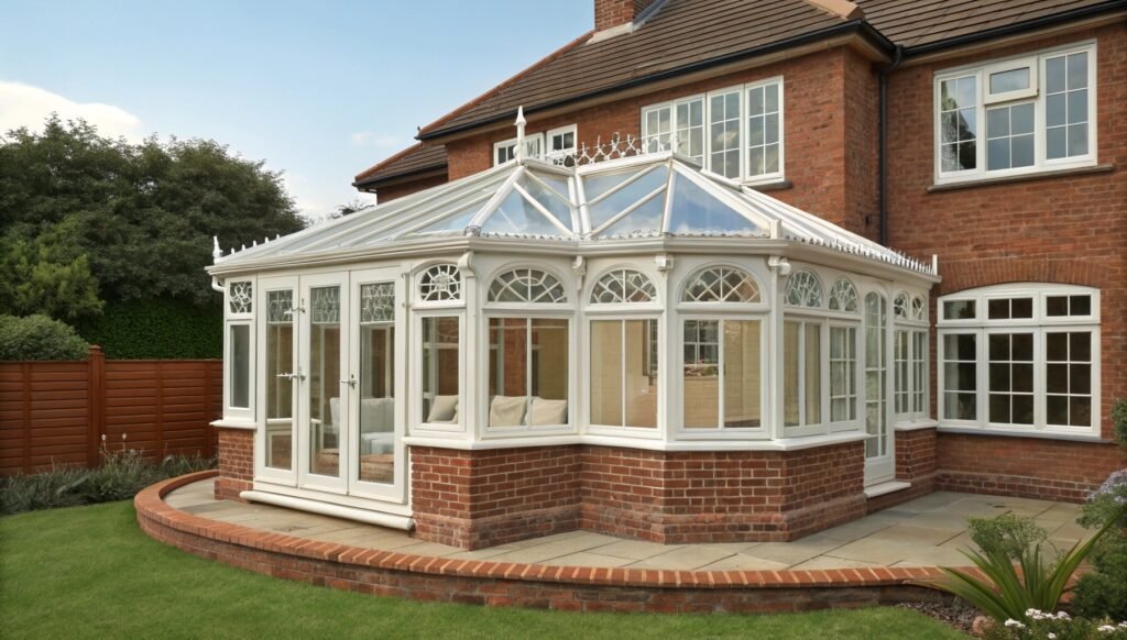 Step Inside These Small Conservatory Ideas That Feel Anything But Small