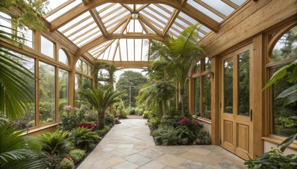 Step Inside These Small Conservatory Ideas That Feel Anything But Small