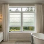 19 Bathroom Window Privacy Solutions That Still Look Good
