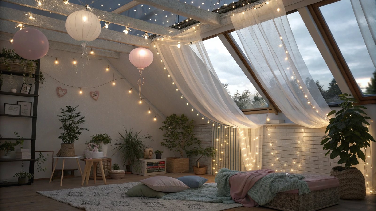 19 Skylight Decorating Ideas That Control Harsh Sun