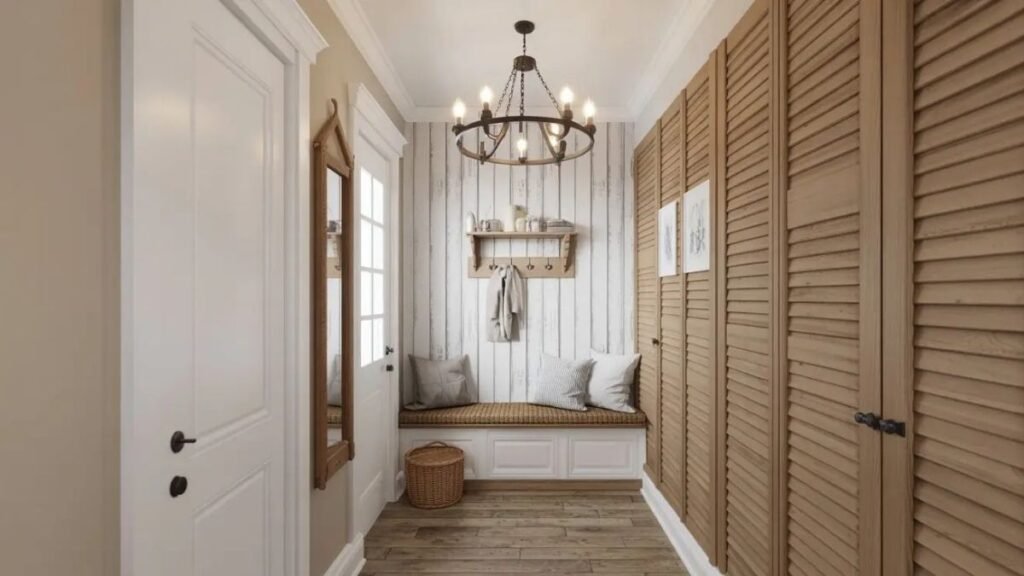 21 Narrow Hallway Decorating Ideas That Add Function
