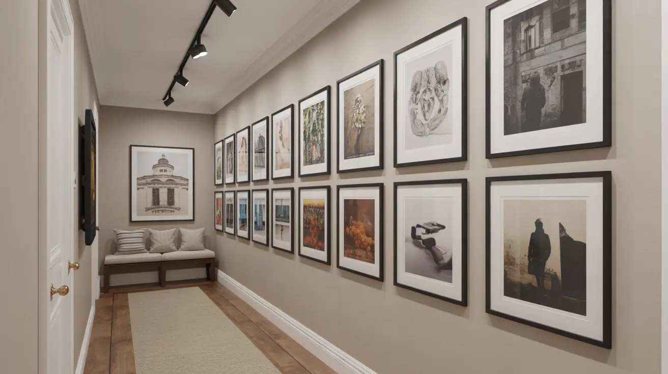 Artful Arrangement for Visual Interest