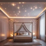 Celestial Starlight Ceiling