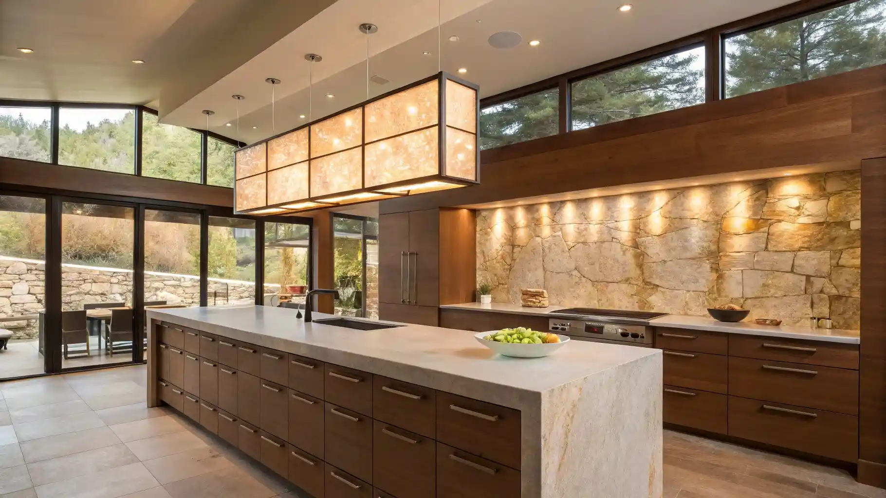 Clerestory Window Integration