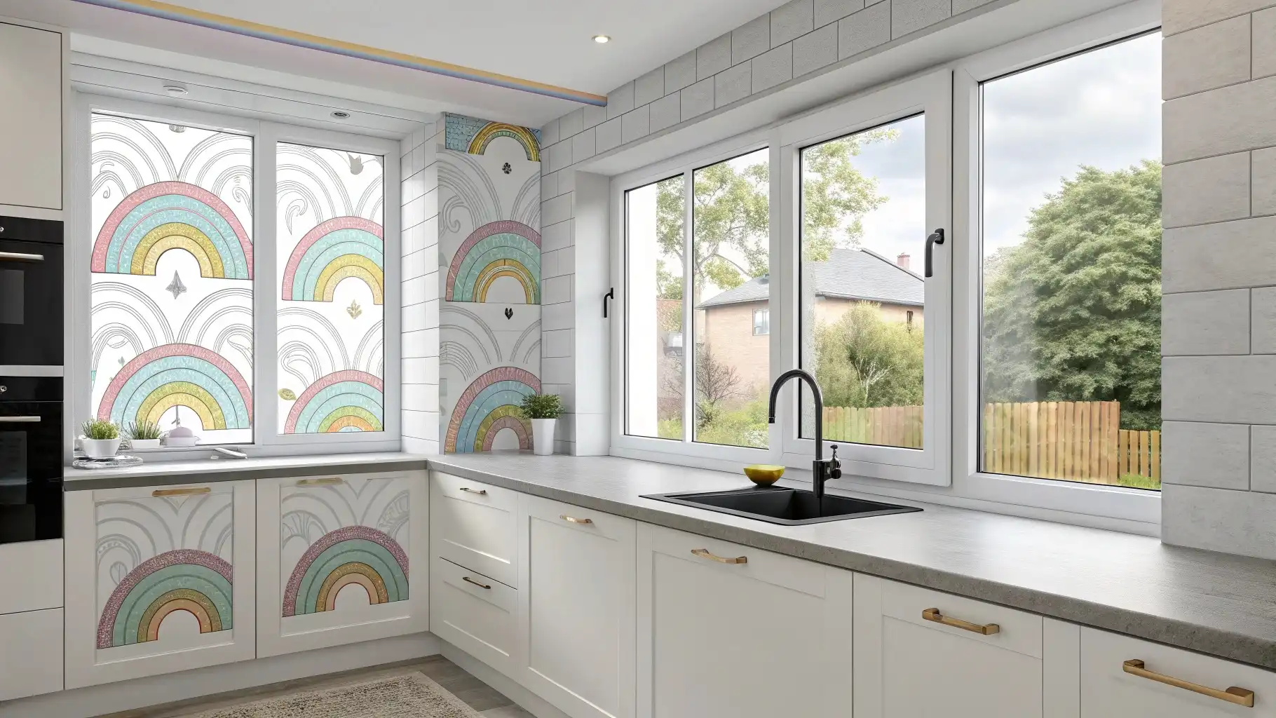 Decorative Window Film
