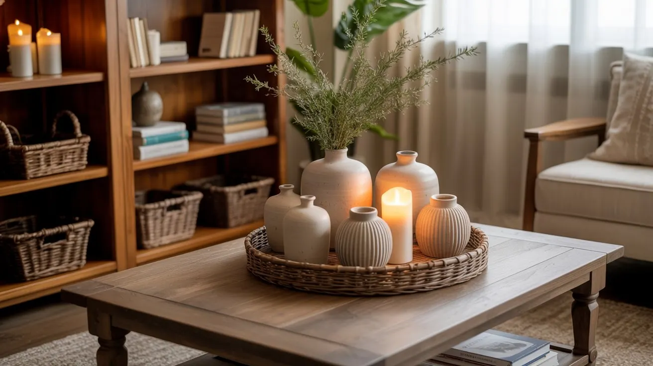 Elevate Your Living Room with These Home Depot