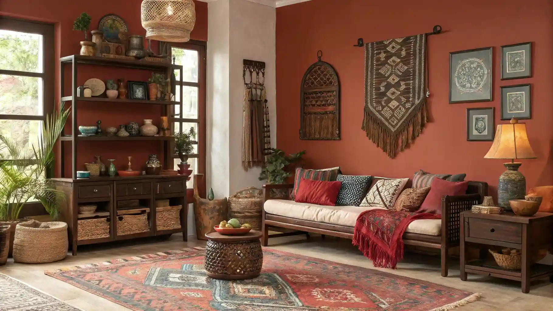 Global Textiles Tell a Tale