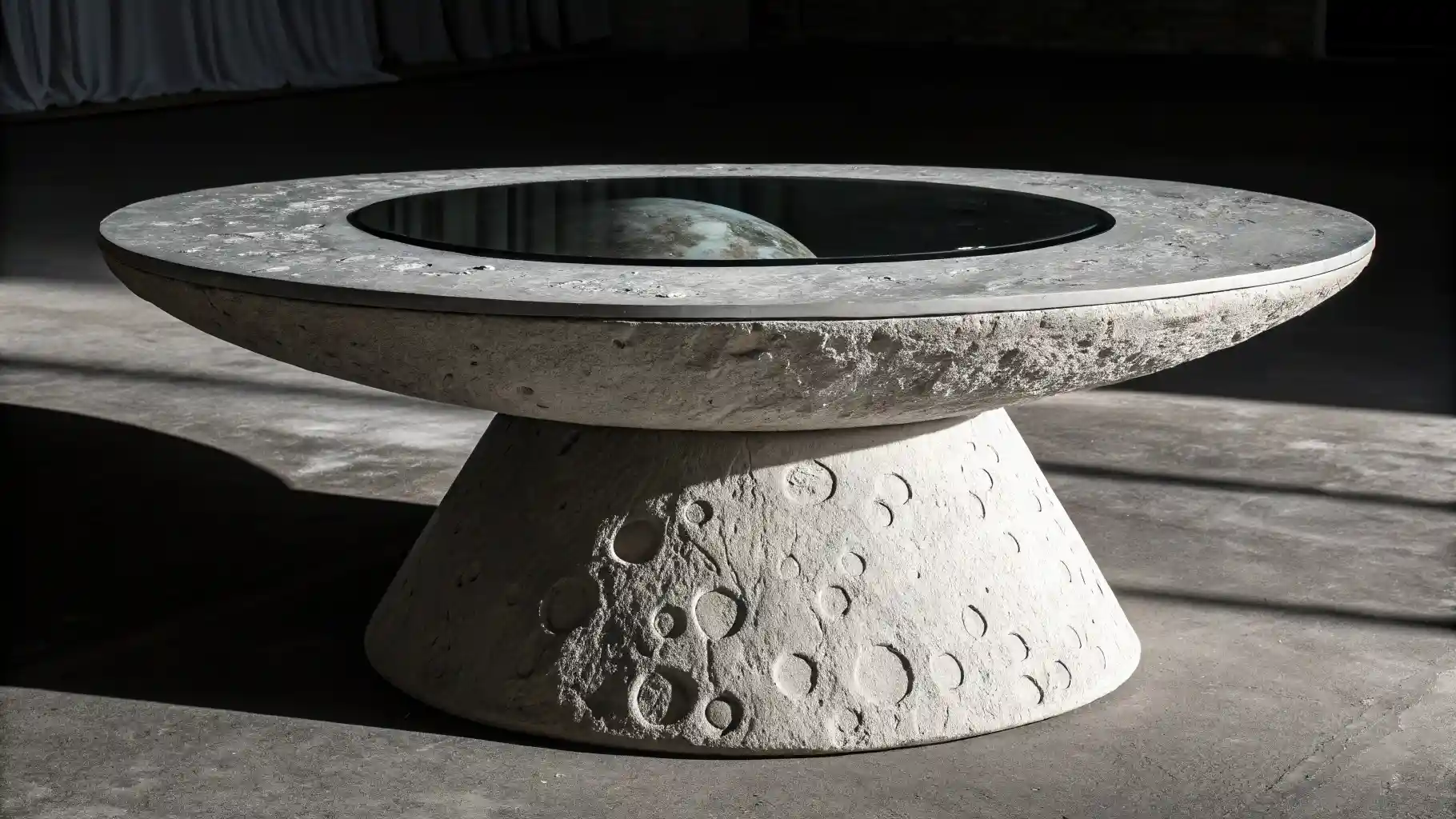 Lunar Landing Table