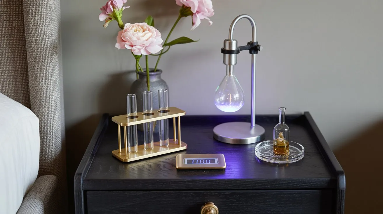 Modern Laboratory Nightstand