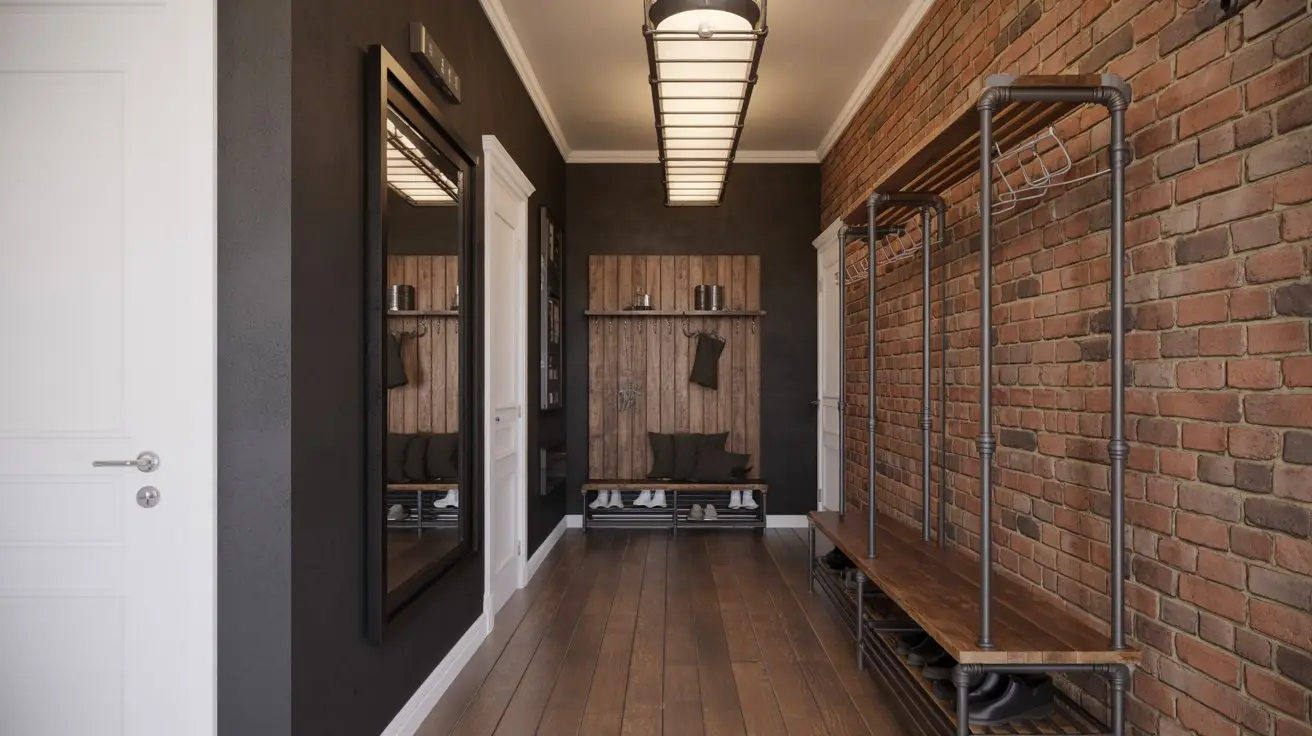 Pipe Rack Shelving for Efficient Organization