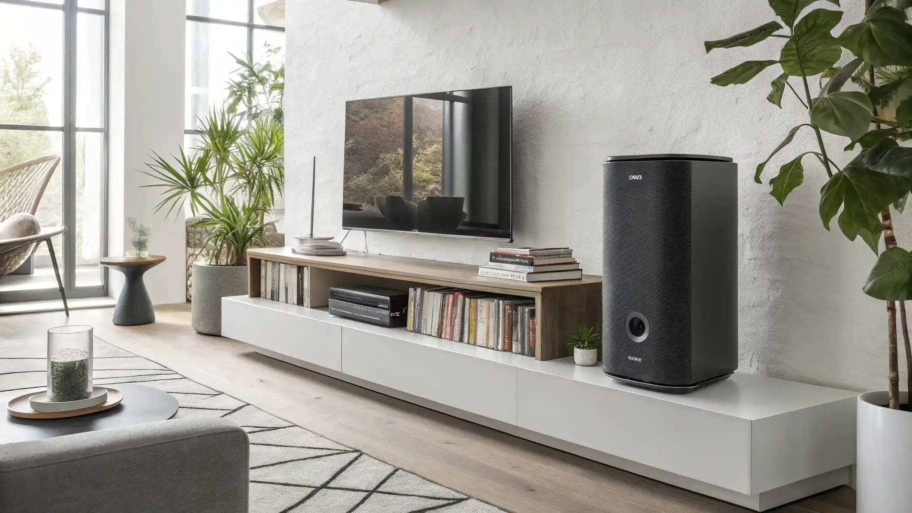 Style Your Media Console with Curated Collections