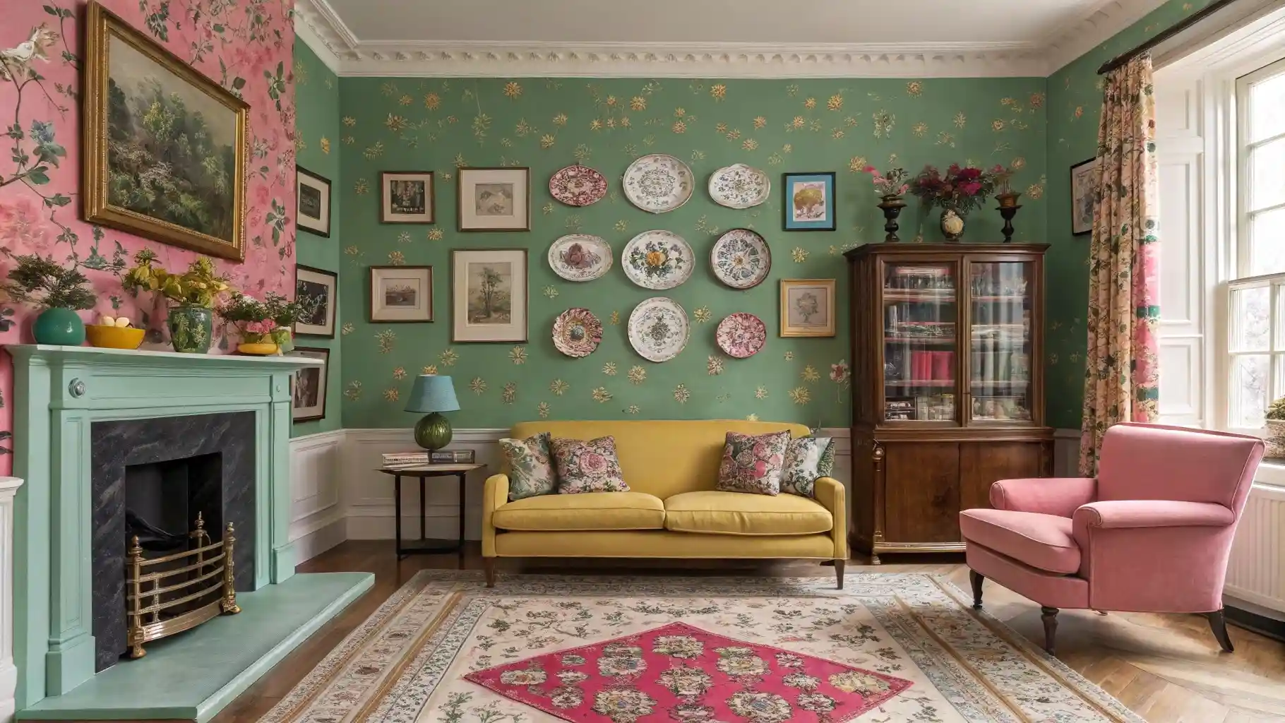 The Delight of Decorative Dishware