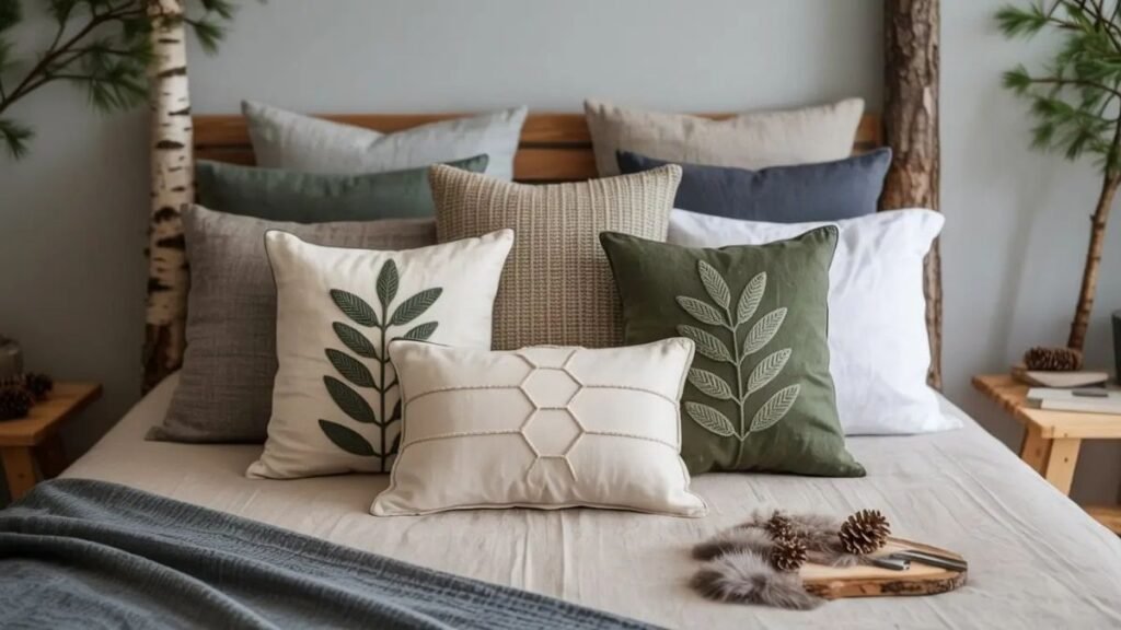 You walk into a room and instantly feel it—the flat, lifeless energy of a sofa or bed drowning in sad, lopsided pillows. It’s not messy, but it’s not right either. Something’s off. You’ve fluffed, rearranged, and stacked, yet it still looks like you gave up halfway. That gap between “fine” and fabulous? That’s where interior designers step in. They don’t just toss pillows—they compose them. With one eye on balance and the other on texture, they turn bedding and seating into moments of quiet luxury. This isn’t about rules carved in stone. It’s about rhythm, contrast, and knowing how to layer with intention. Welcome to the art of pillow styling, where three cushions become a statement, and symmetry meets soul. Let’s fix what’s been bugging your space—without a single throw pillow left behind.