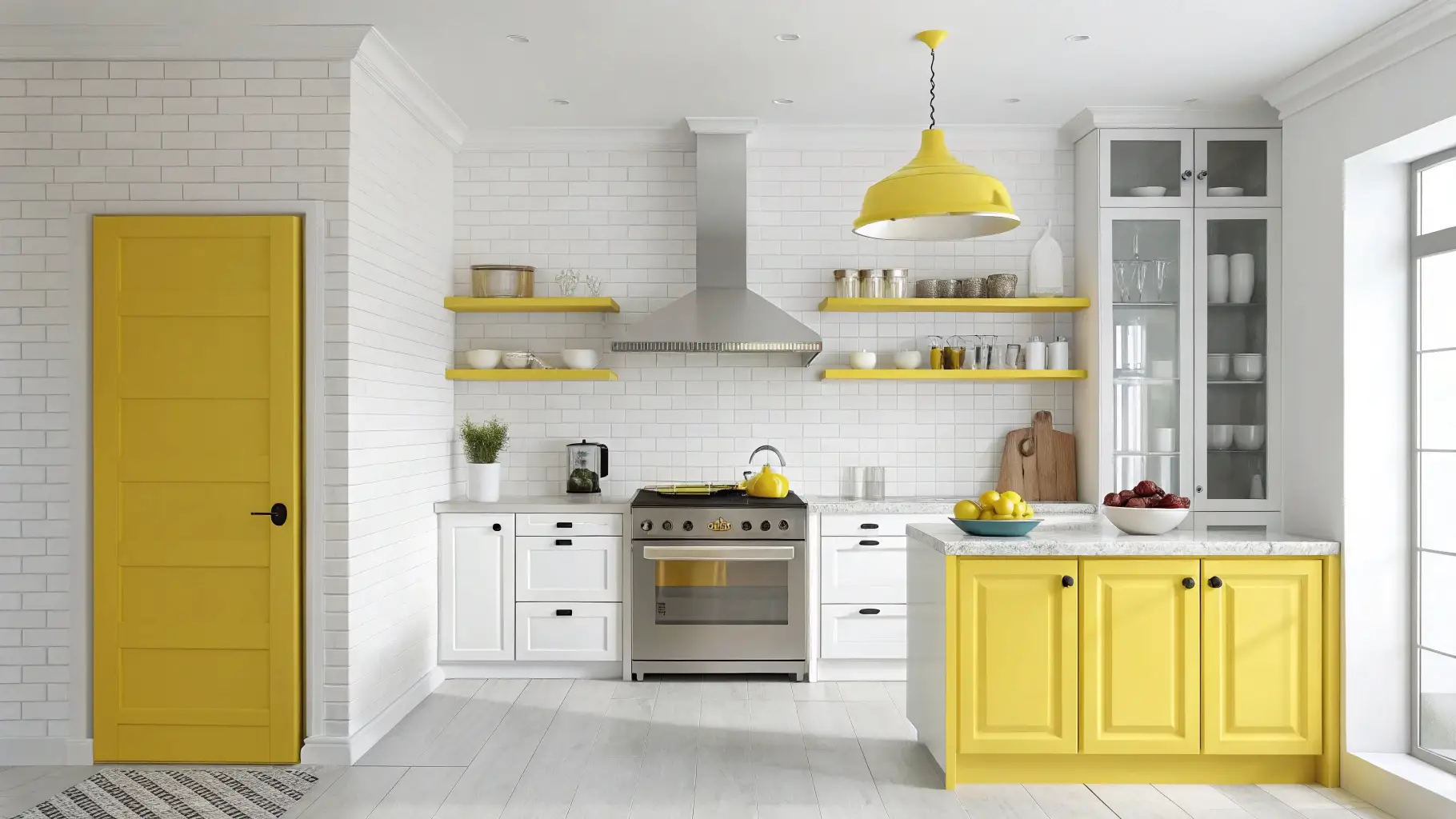 Zesty Lemon Burst