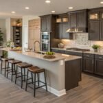 Kitchen Peninsula Ideas for Awkward Layouts